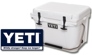 Yeti Products and Accessories