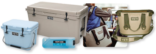 YETI® ICE - 1lb Ricks Saddle Shop